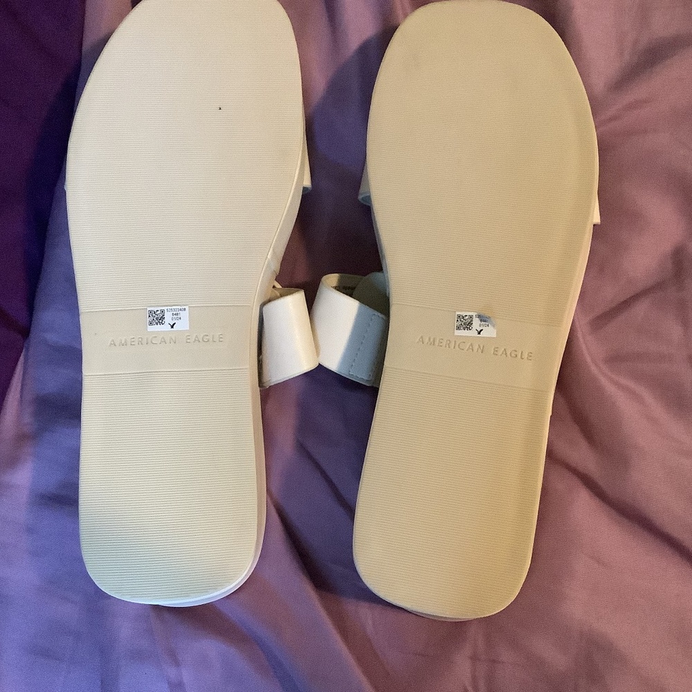 American Eagle Platform Sandals - image 2